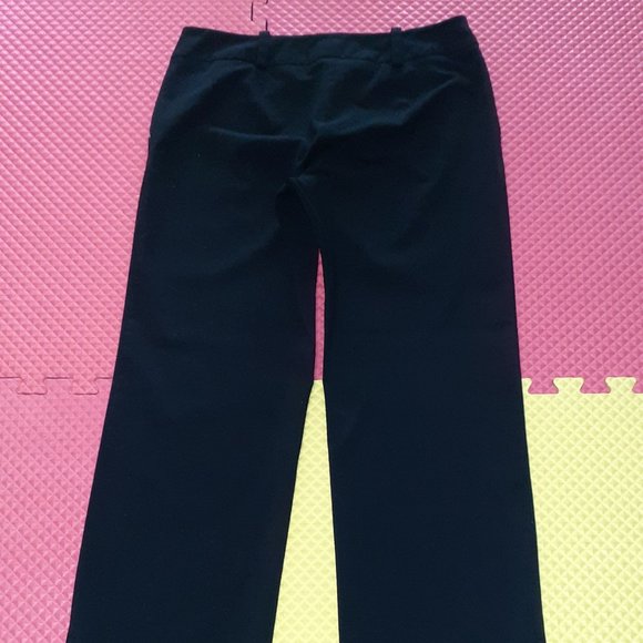 "THE LIMITED" STRETCH soft dressy pants, ankle zip, NEVER USED - Picture 3 of 4